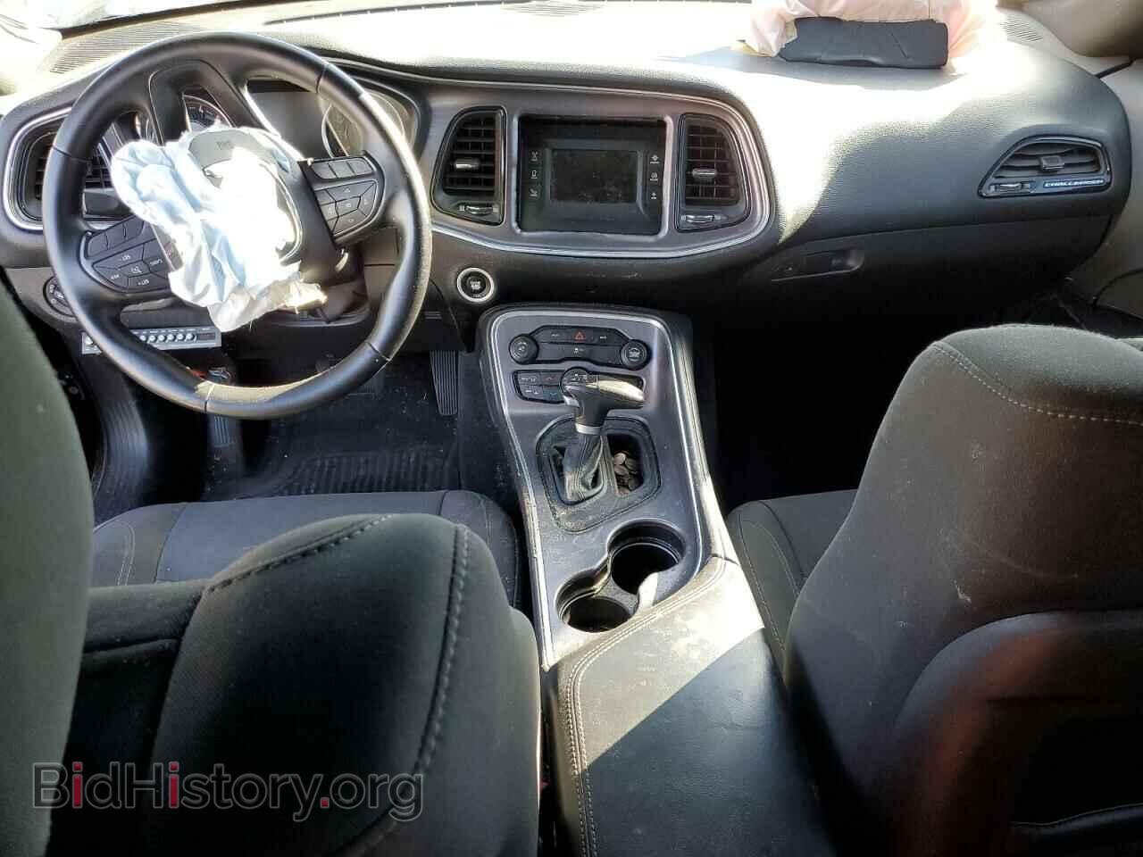 2016 DODGE CHALLENGER - VIN: 2C3CDZAG3GH336608 - Photo 8