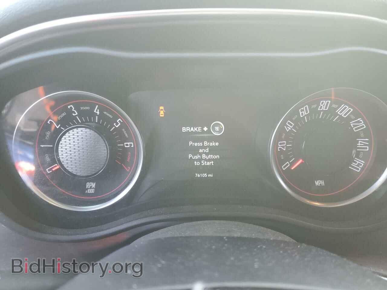 2016 DODGE CHALLENGER - VIN: 2C3CDZAG3GH336608 - Photo 9