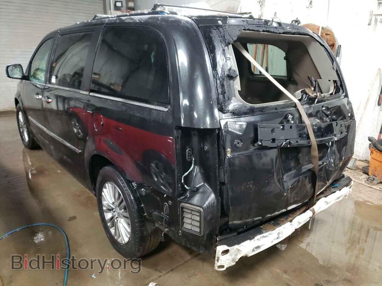 2013 CHRYSLER MINIVAN - VIN: 2C4RC1CG1DR557895 - Photo 3