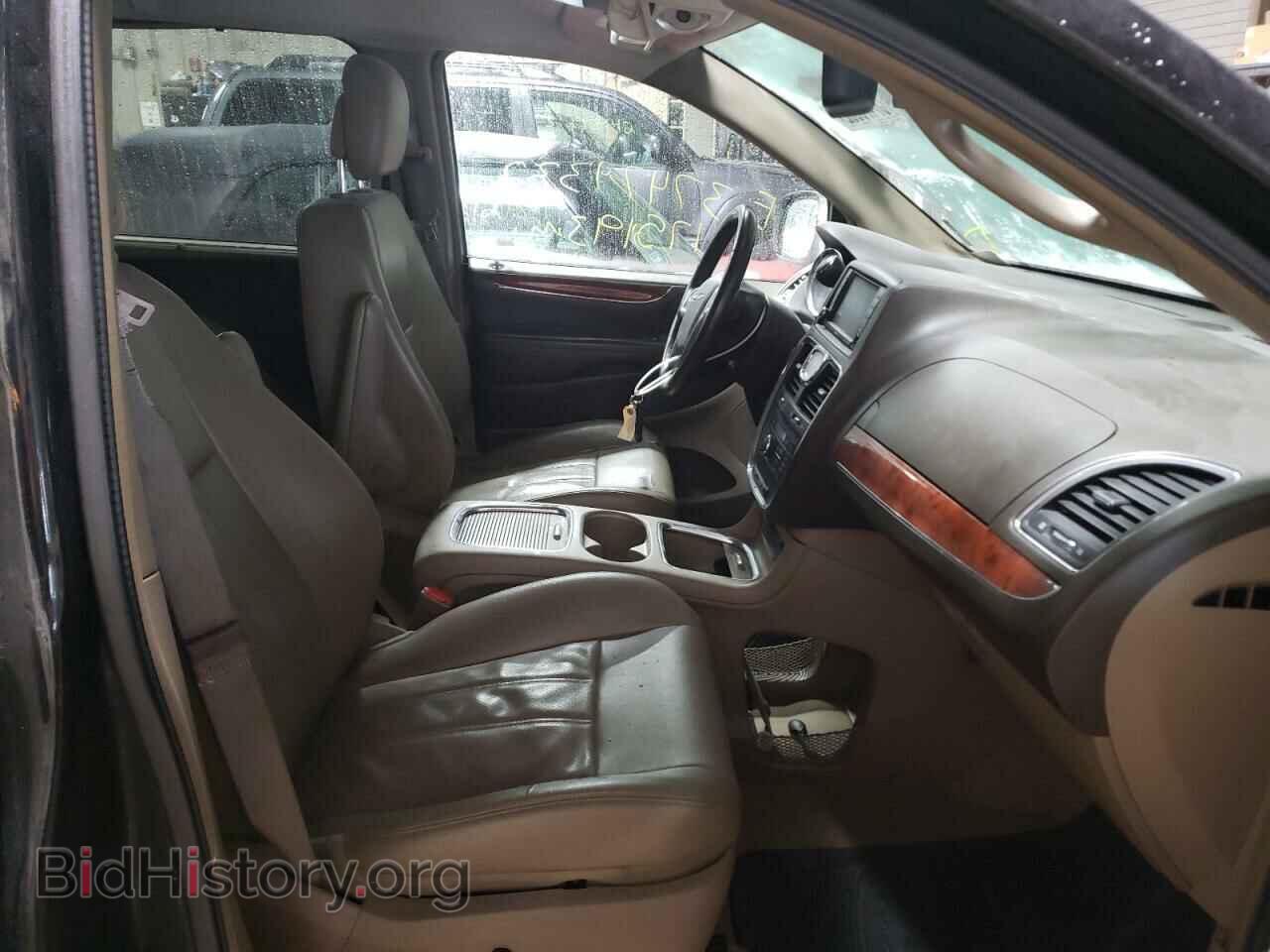 2013 CHRYSLER MINIVAN - VIN: 2C4RC1CG1DR557895 - Photo 5