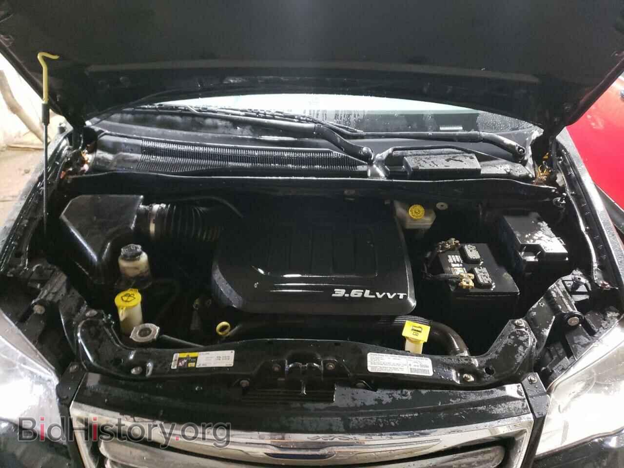 2013 CHRYSLER MINIVAN - VIN: 2C4RC1CG1DR557895 - Photo 7