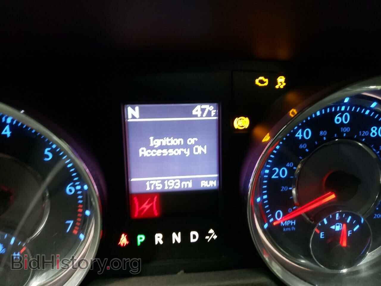 2013 CHRYSLER MINIVAN - VIN: 2C4RC1CG1DR557895 - Photo 8