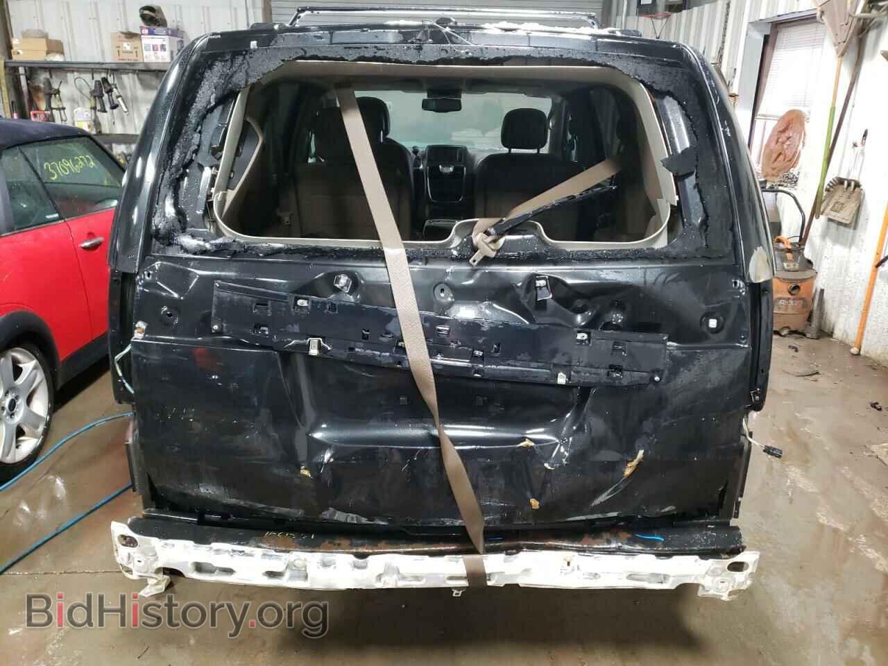 2013 CHRYSLER MINIVAN - VIN: 2C4RC1CG1DR557895 - Photo 9