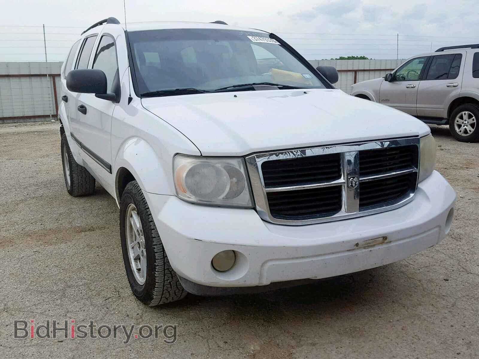 Photo 1D8HD48NX8F151534 - DODGE DURANGO SL 2008