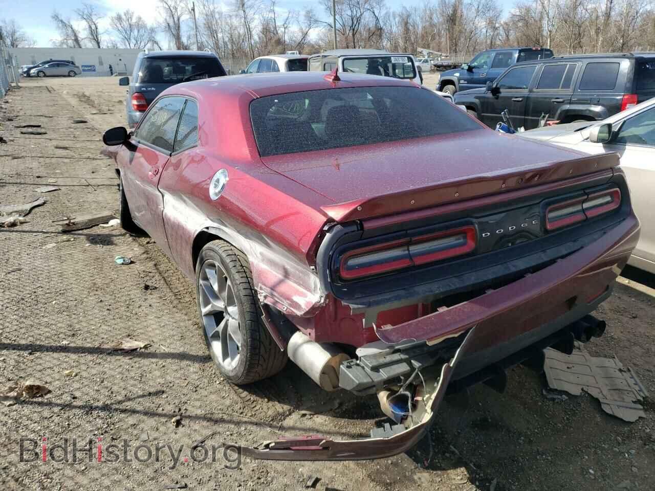 2020 DODGE CHALLENGER - VIN: 2C3CDZAG8LH146510 - Фото 3
