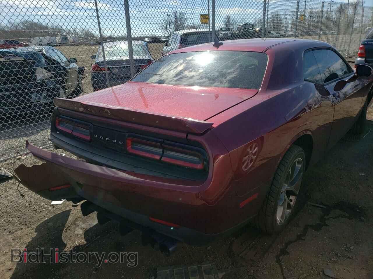 2020 DODGE CHALLENGER - VIN: 2C3CDZAG8LH146510 - Фото 4