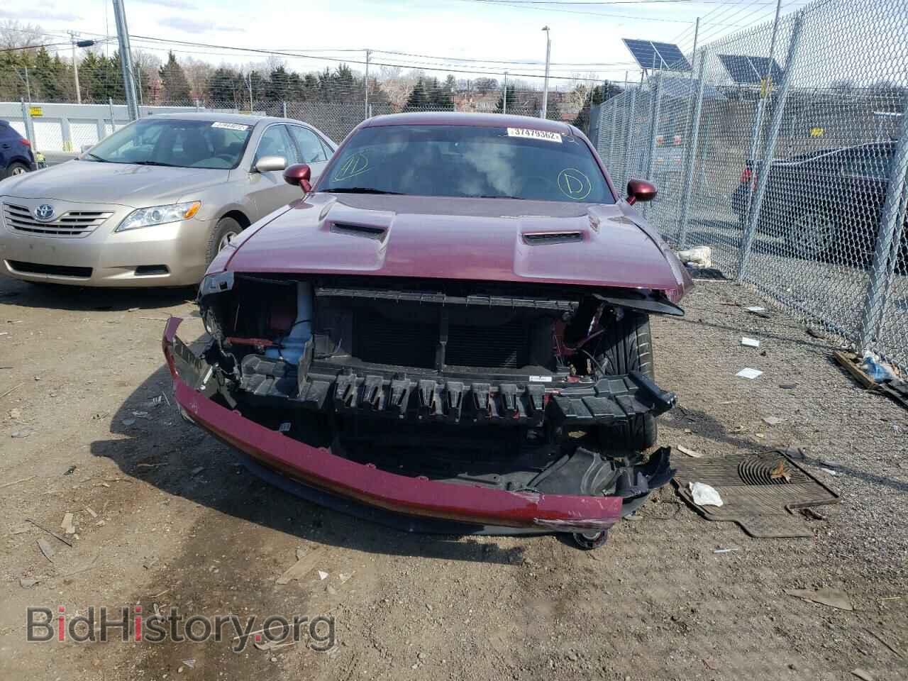 2020 DODGE CHALLENGER - VIN: 2C3CDZAG8LH146510 - Фото 9