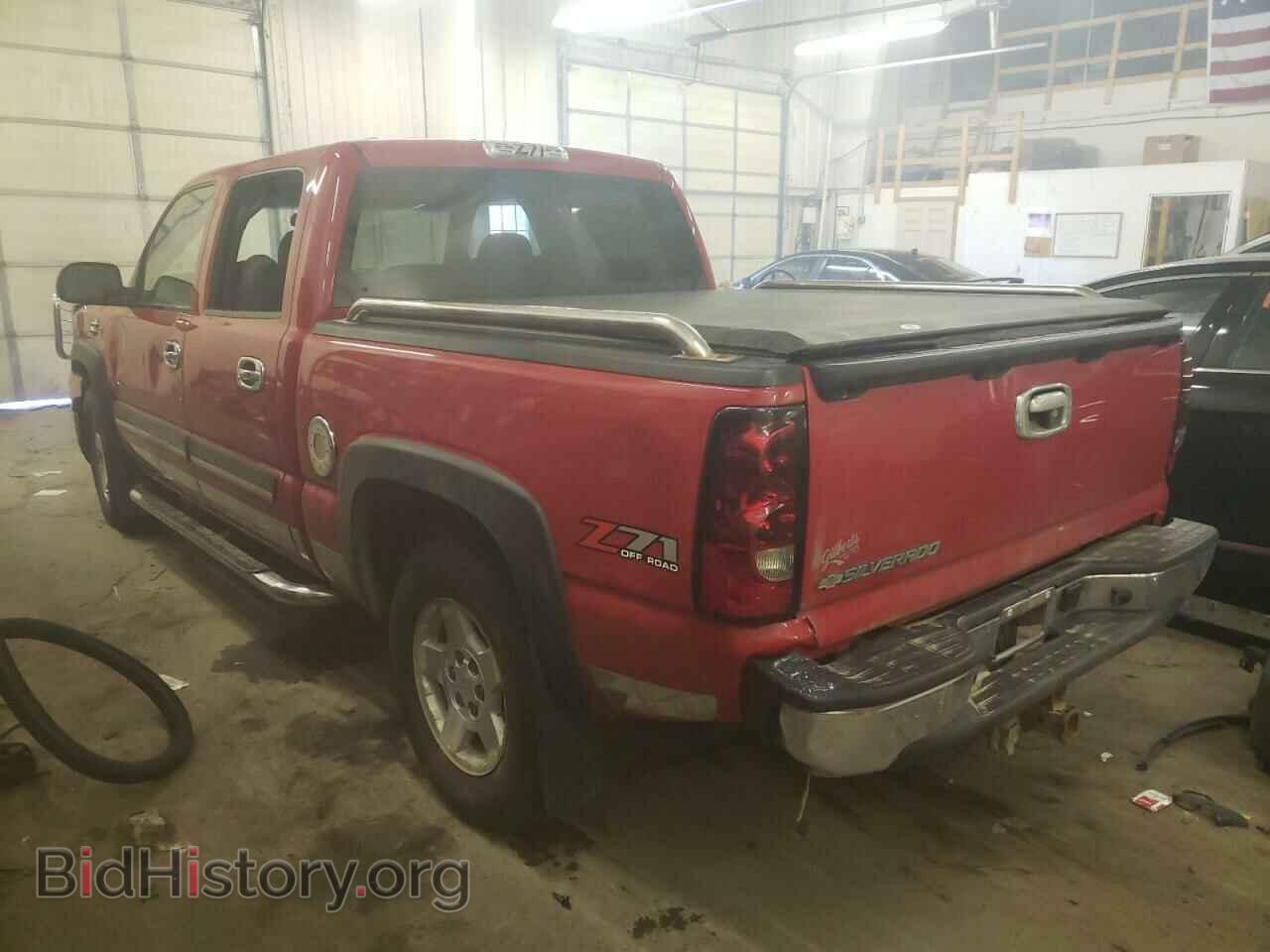 2007 CHEVROLET SILVERADO - VIN: 2GCEK13Z371174501 - Фото 3
