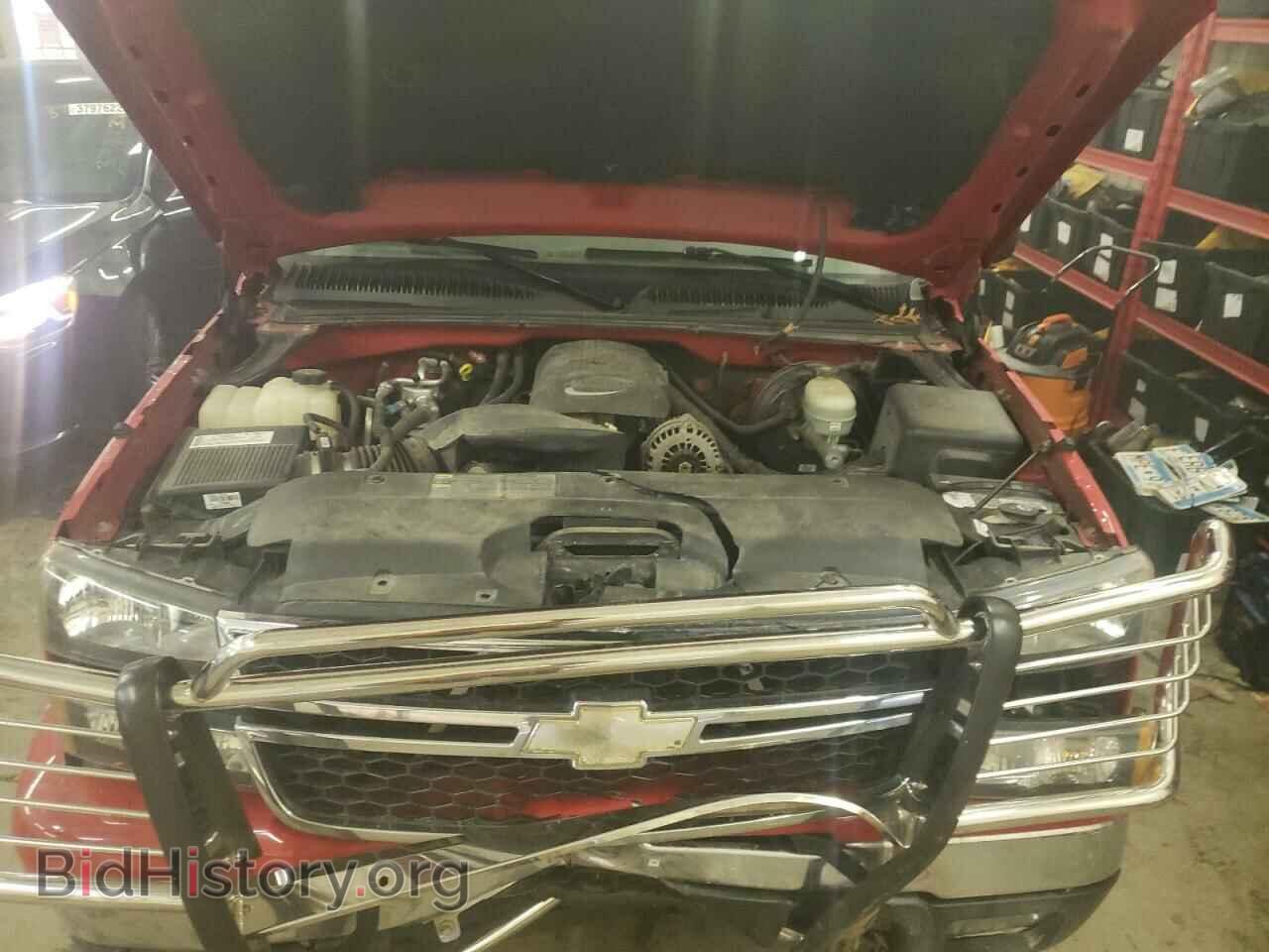 2007 CHEVROLET SILVERADO - VIN: 2GCEK13Z371174501 - Фото 7
