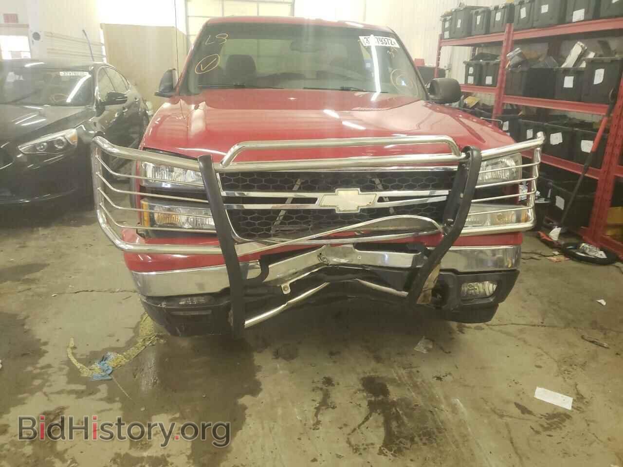 2007 CHEVROLET SILVERADO - VIN: 2GCEK13Z371174501 - Фото 9