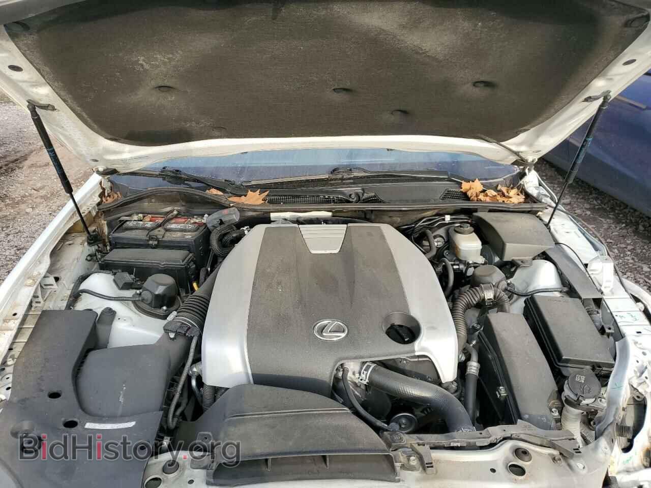 2015 LEXUS GS350 - VIN: JTHBE1BL7FA003065 - Фото 11