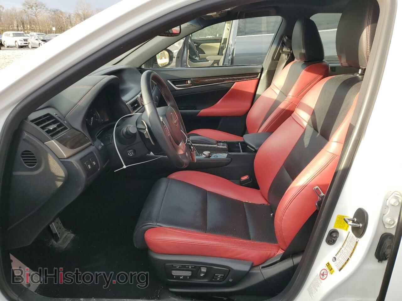 2015 LEXUS GS350 - VIN: JTHBE1BL7FA003065 - Фото 7