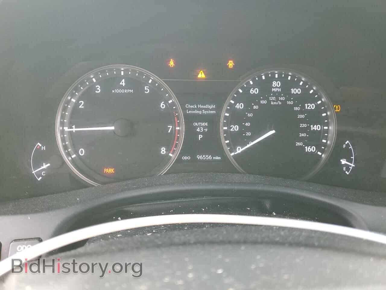 2015 LEXUS GS350 - VIN: JTHBE1BL7FA003065 - Фото 9