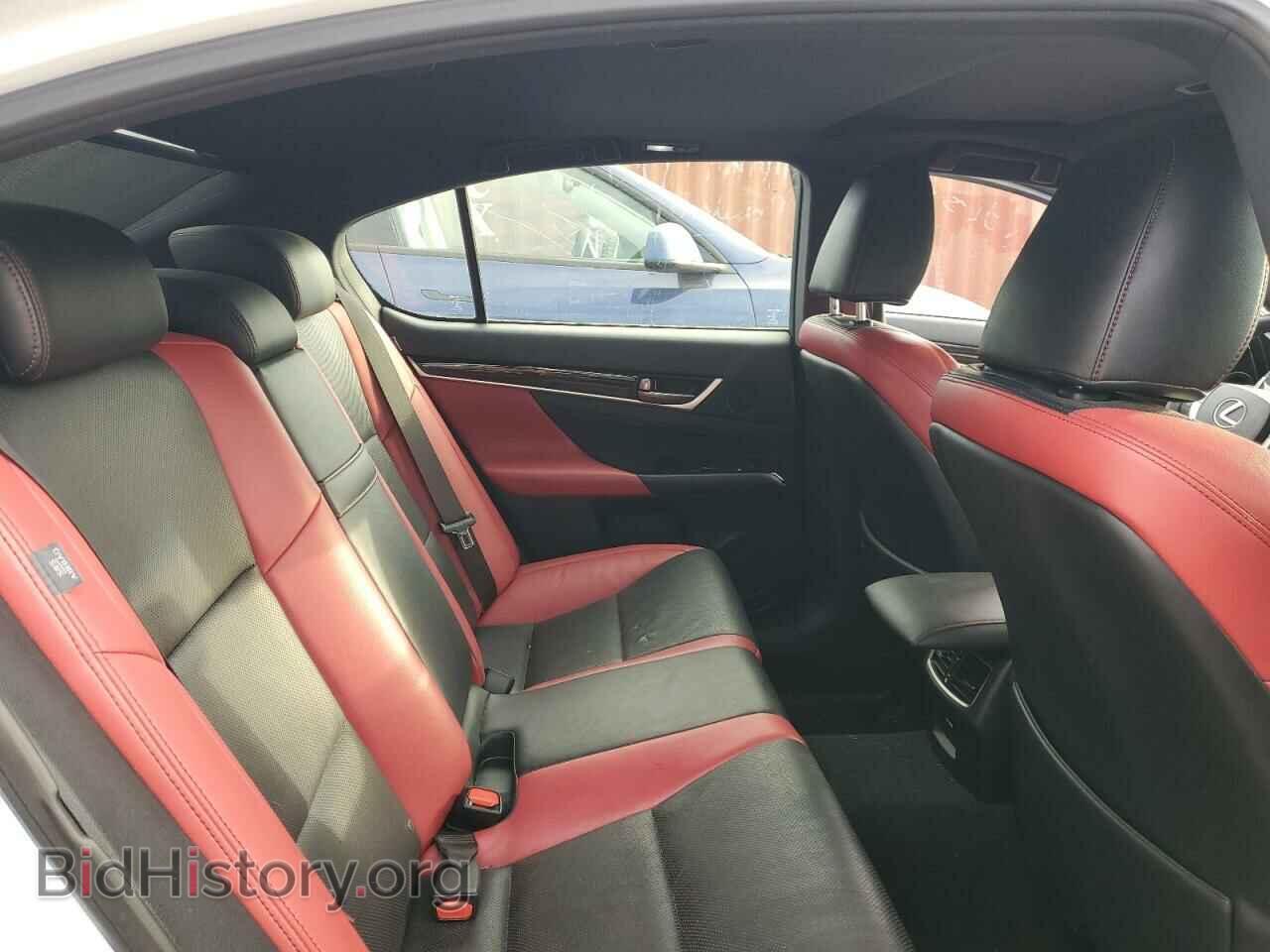 2015 LEXUS GS350 - VIN: JTHBE1BL7FA003065 - Фото 10