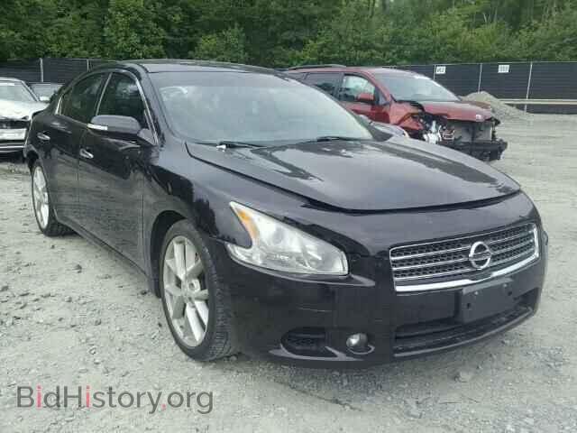 Фотография 1N4AA5AP3AC854710 - NISSAN MAXIMA 2010