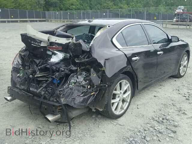 2010 NISSAN MAXIMA - VIN: 1N4AA5AP3AC854710 - Фото 4