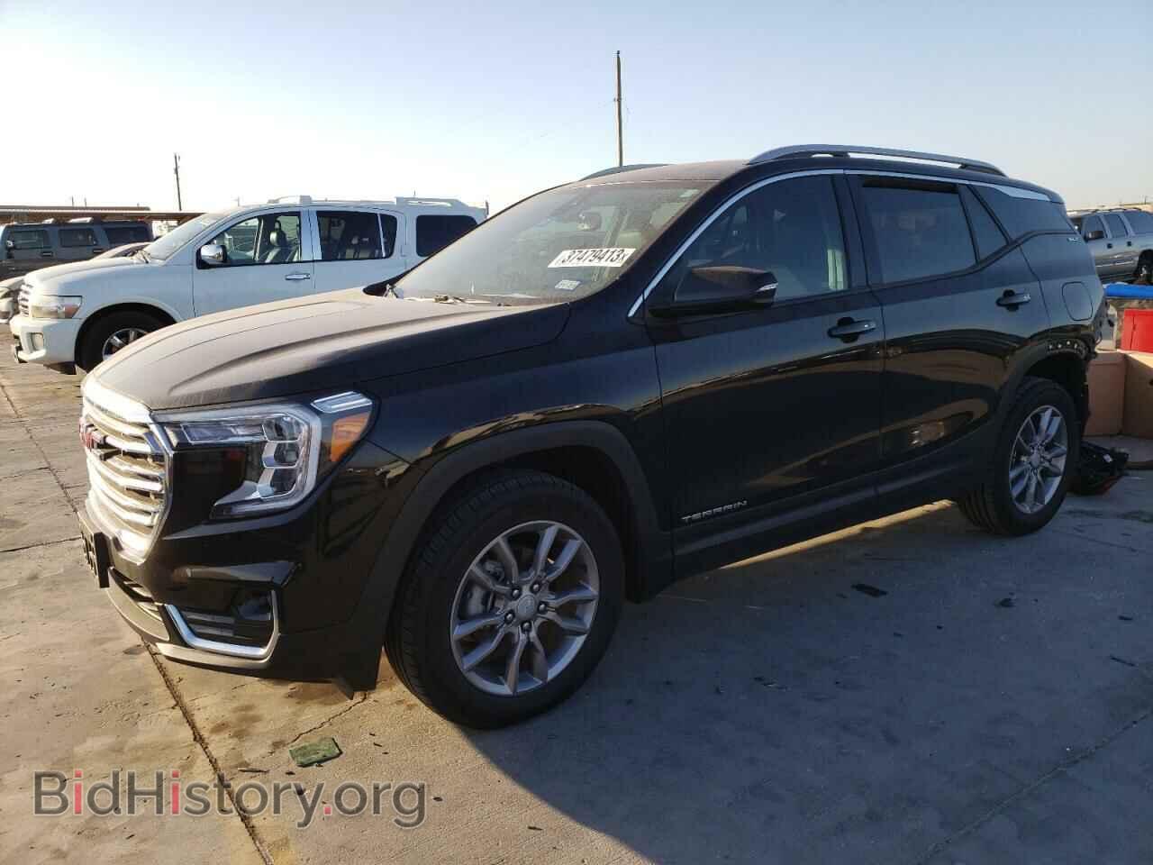 Photo 3GKALVEV0NL147334 - GMC TERRAIN 2022