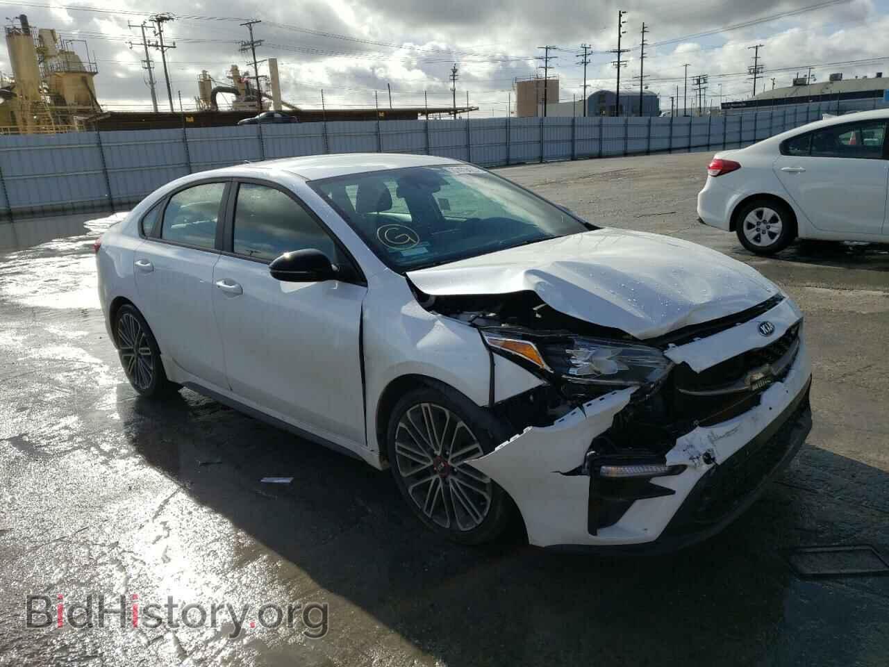 2021 KIA FORTE - VIN: 3KPF44ACXME404693 - Фото 4
