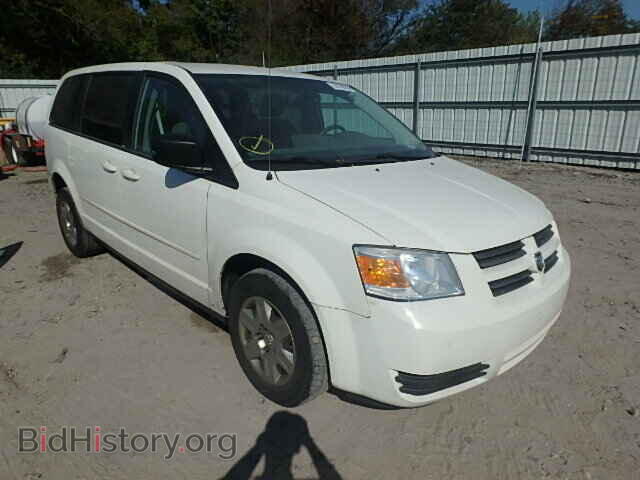 Photo 2D8HN44E59R541938 - DODGE CARAVAN 2009