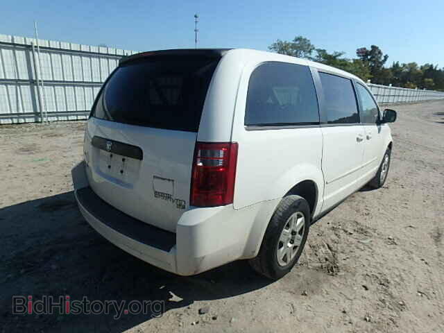 2009 DODGE CARAVAN - VIN: 2D8HN44E59R541938 - Фото 4