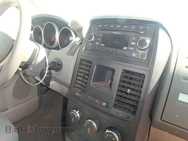 2009 DODGE CARAVAN - VIN: 2D8HN44E59R541938 - Фото 10