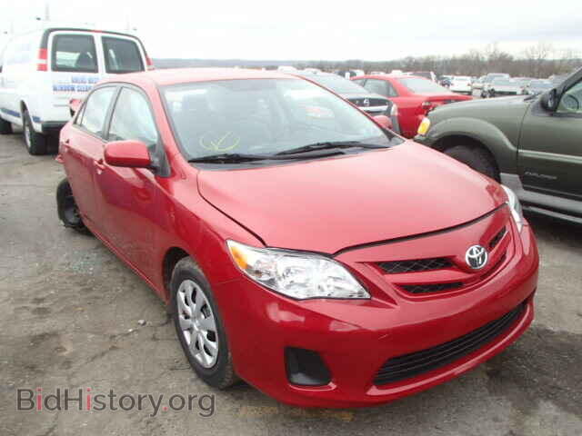 Фотография 2T1BU4EE3BC717199 - TOYOTA COROLLA 2011