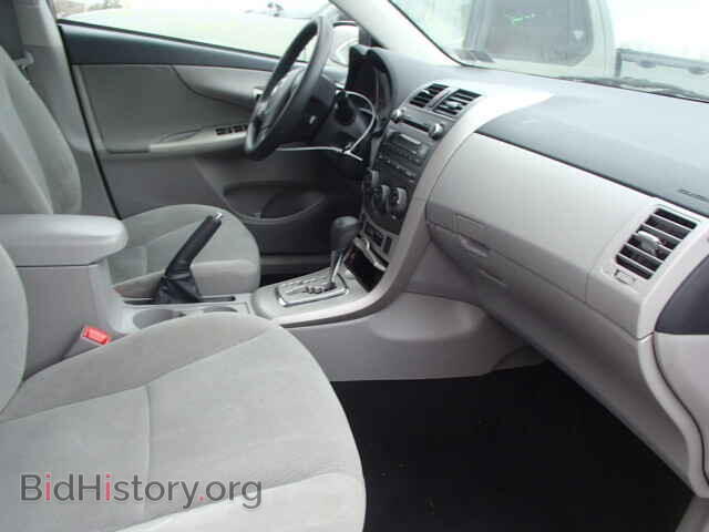 2011 TOYOTA COROLLA - VIN: 2T1BU4EE3BC717199 - Фото 5
