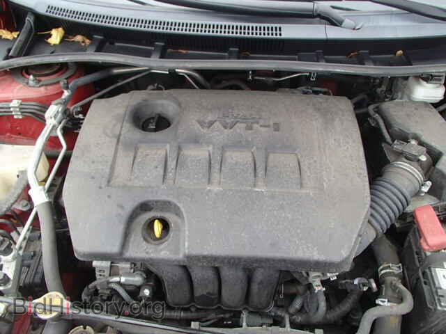 2011 TOYOTA COROLLA - VIN: 2T1BU4EE3BC717199 - Фото 7