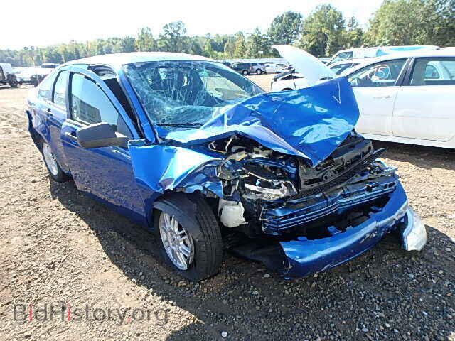 Фотография 1FAHP3FN2AW152644 - FORD FOCUS 2010