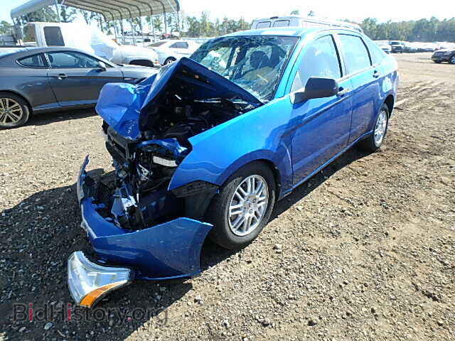 2010 FORD FOCUS - VIN: 1FAHP3FN2AW152644 - Фото 2