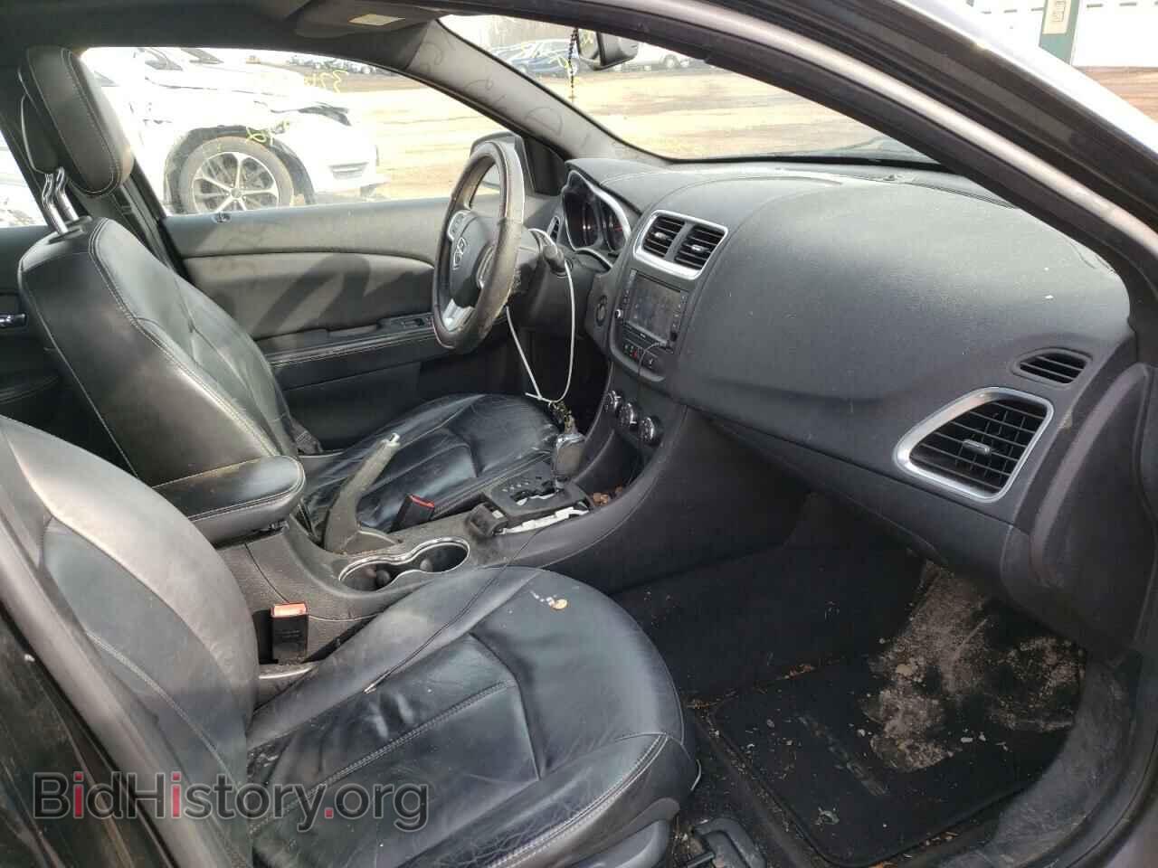 2013 DODGE AVENGER - VIN: 1C3CDZCB2DN552230 - Photo 5