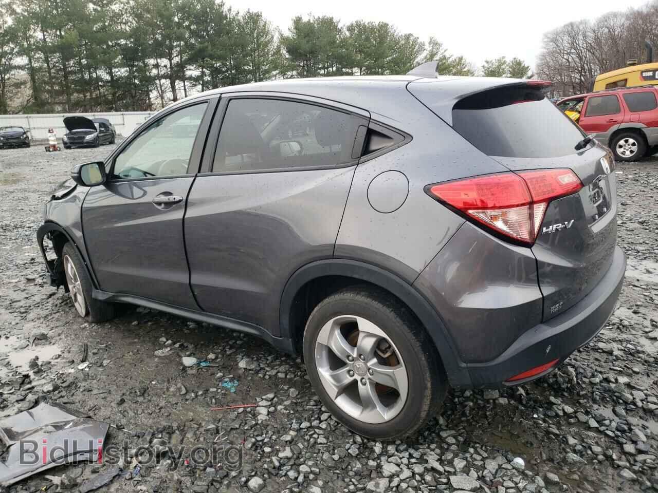 2017 HONDA HR-V - VIN: 3CZRU6H58HM731082 - Фото 2
