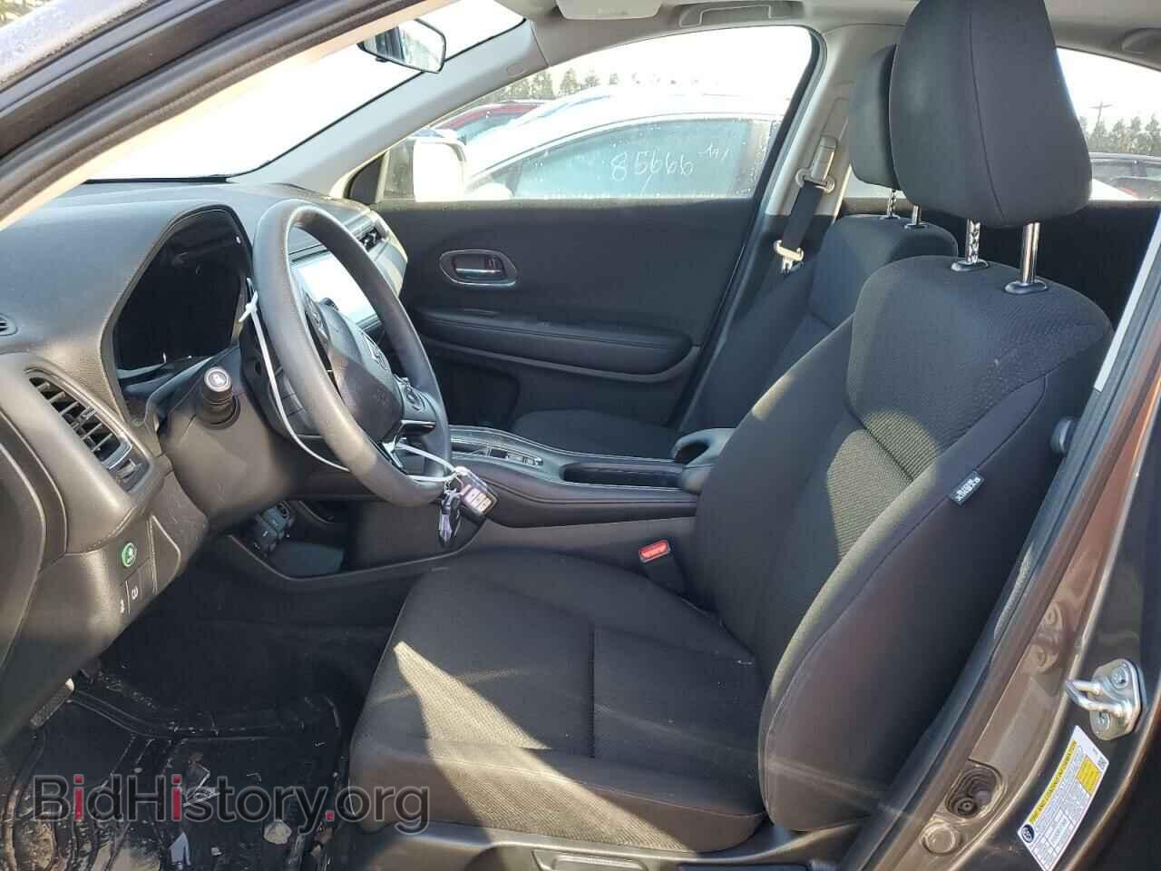 2017 HONDA HR-V - VIN: 3CZRU6H58HM731082 - Фото 7