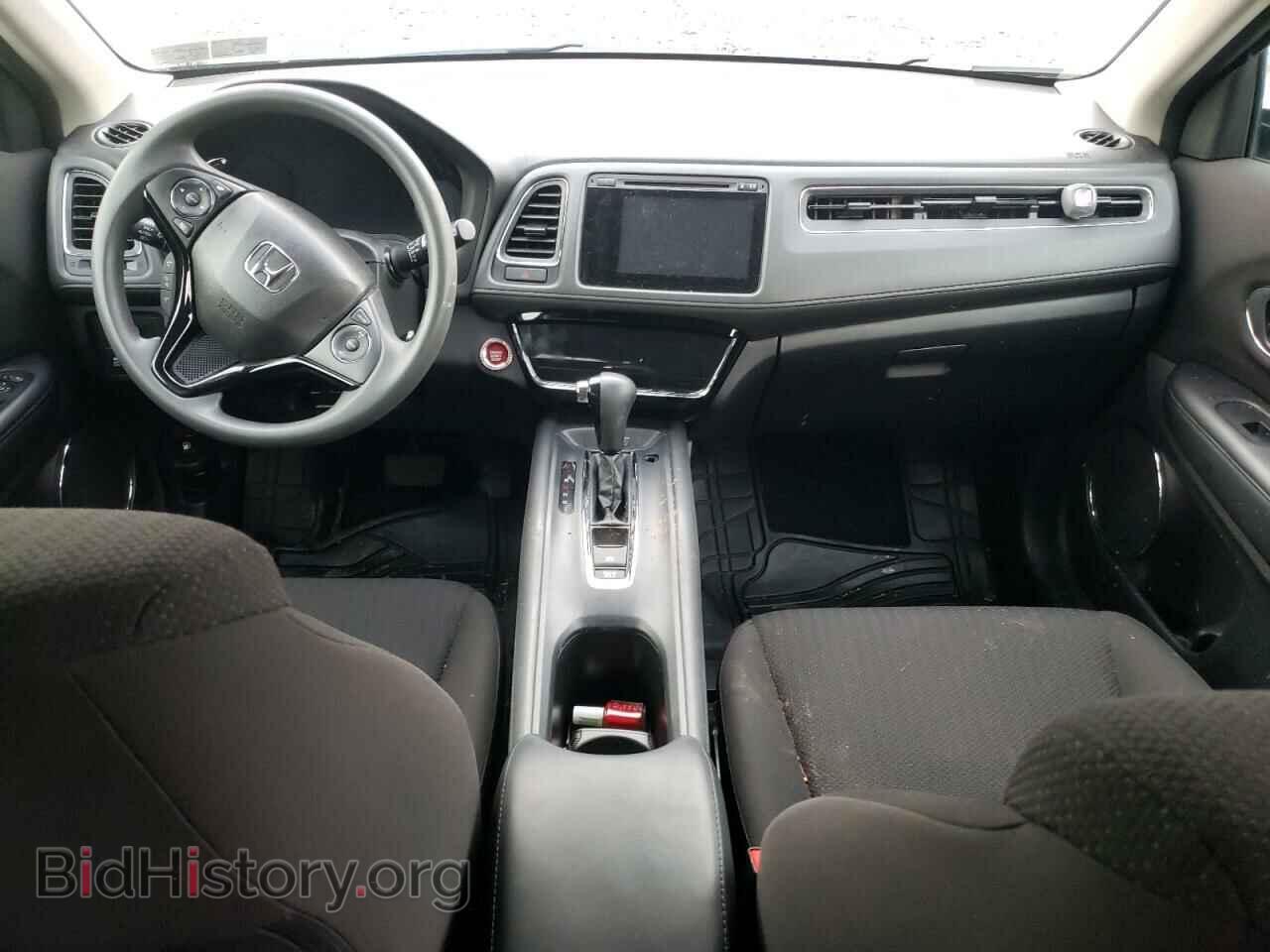 2017 HONDA HR-V - VIN: 3CZRU6H58HM731082 - Фото 8