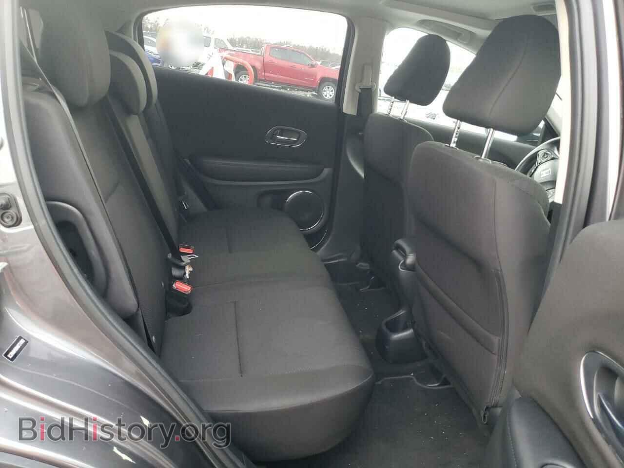2017 HONDA HR-V - VIN: 3CZRU6H58HM731082 - Фото 10