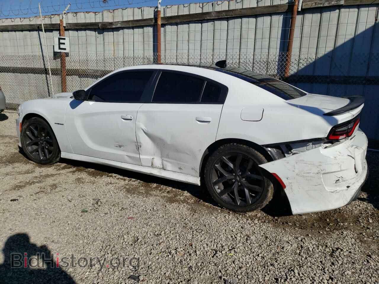 2021 DODGE CHARGER - VIN: 2C3CDXCT3MH682734 - Фото 2