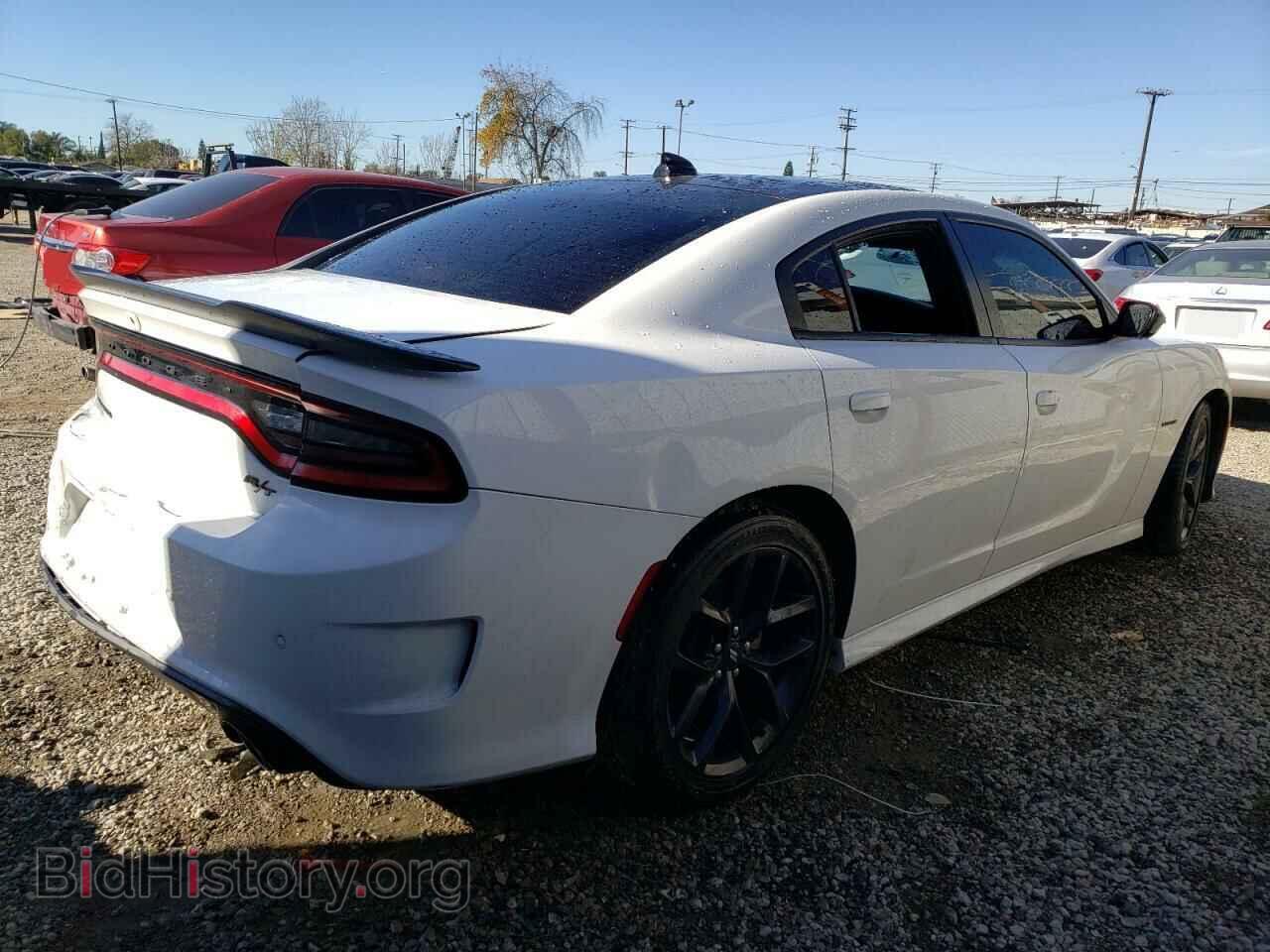 2021 DODGE CHARGER - VIN: 2C3CDXCT3MH682734 - Фото 3