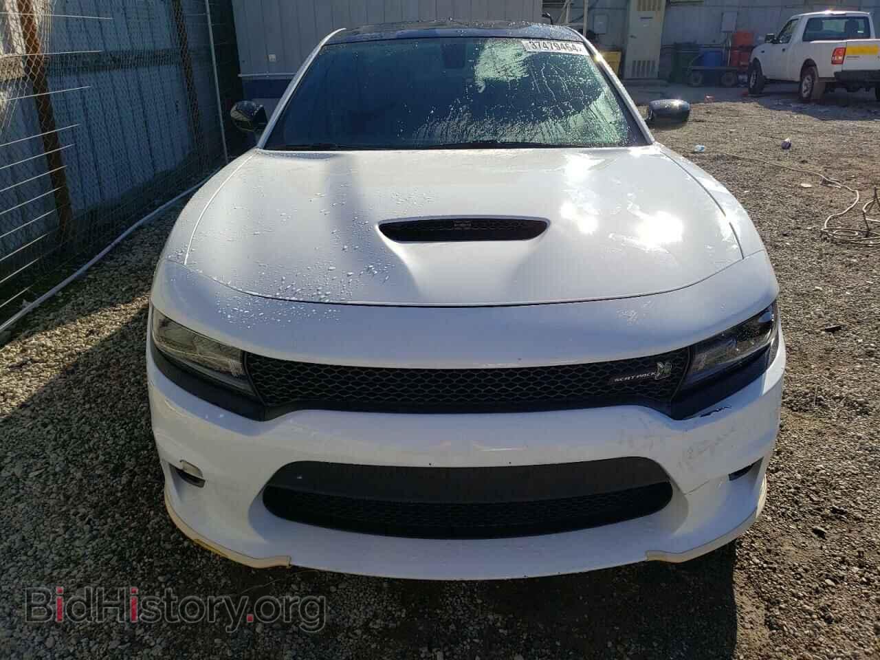 2021 DODGE CHARGER - VIN: 2C3CDXCT3MH682734 - Фото 5