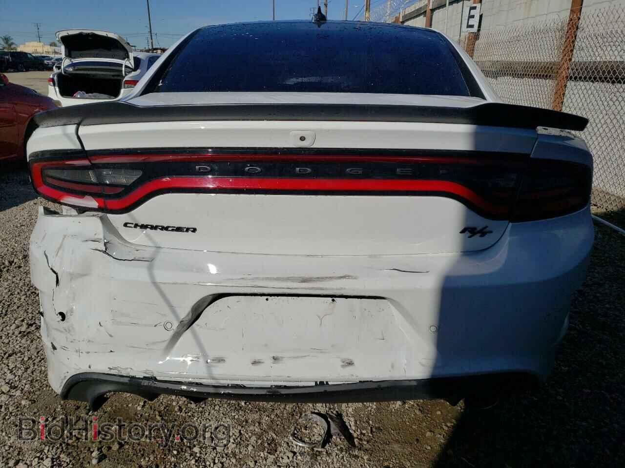 2021 DODGE CHARGER - VIN: 2C3CDXCT3MH682734 - Фото 6