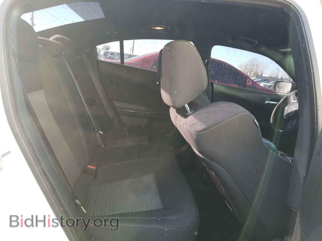 2021 DODGE CHARGER - VIN: 2C3CDXCT3MH682734 - Фото 10