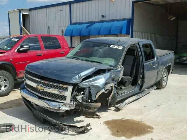 2008 CHEVROLET SILVERADO - VIN: 3GCEC13C48G310412 - Фото 2