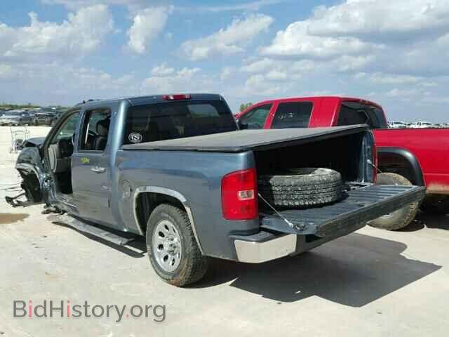 2008 CHEVROLET SILVERADO - VIN: 3GCEC13C48G310412 - Фото 3