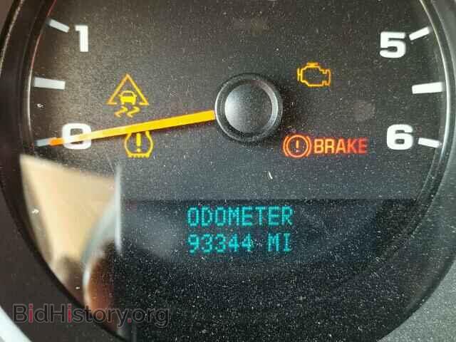 2008 CHEVROLET SILVERADO - VIN: 3GCEC13C48G310412 - Фото 8