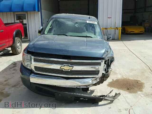 2008 CHEVROLET SILVERADO - VIN: 3GCEC13C48G310412 - Фото 9