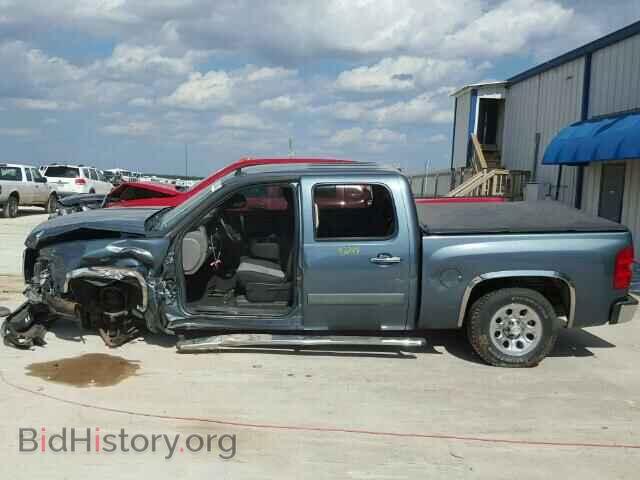 2008 CHEVROLET SILVERADO - VIN: 3GCEC13C48G310412 - Фото 10