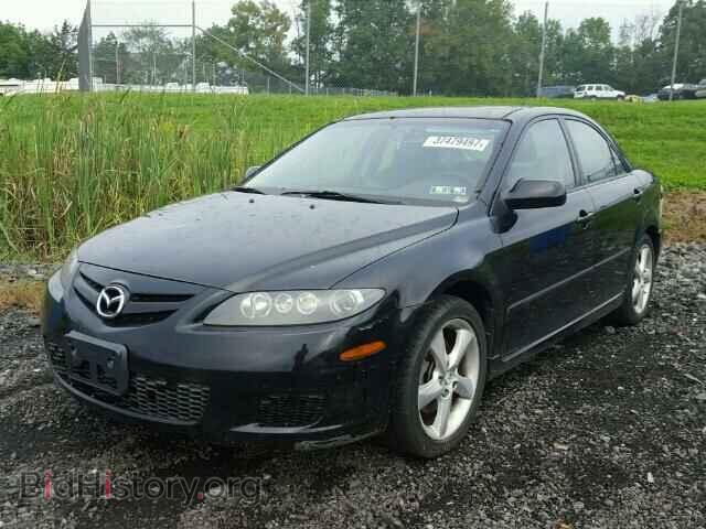 2008 MAZDA 6 - VIN: 1YVHP80C285M01131 - Фото 2