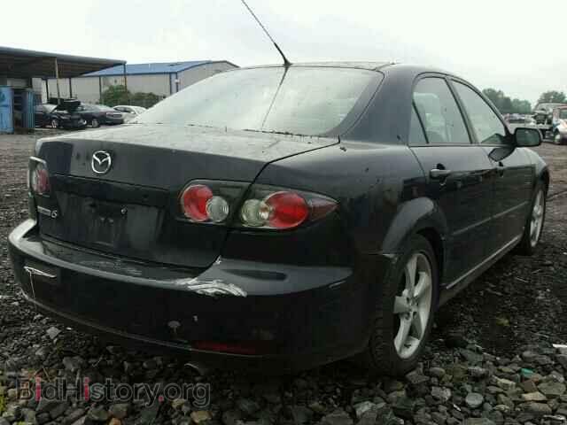2008 MAZDA 6 - VIN: 1YVHP80C285M01131 - Фото 4
