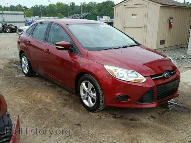 Фотография 1FADP3F21DL262174 - FORD FOCUS 2013
