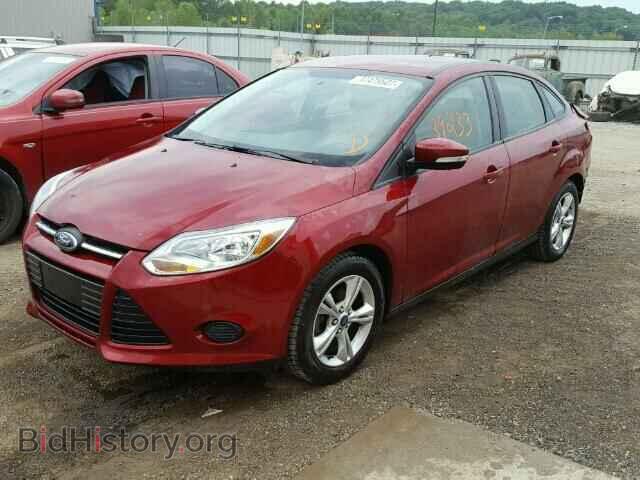 2013 FORD FOCUS - VIN: 1FADP3F21DL262174 - Photo 2