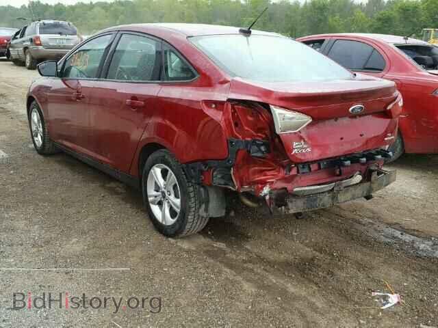 2013 FORD FOCUS - VIN: 1FADP3F21DL262174 - Photo 3
